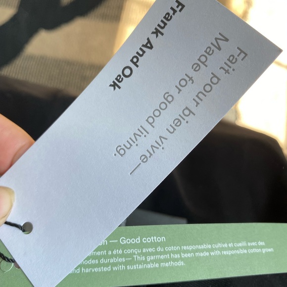 Frank & Oat Culotte Pants - Picture 5 of 7